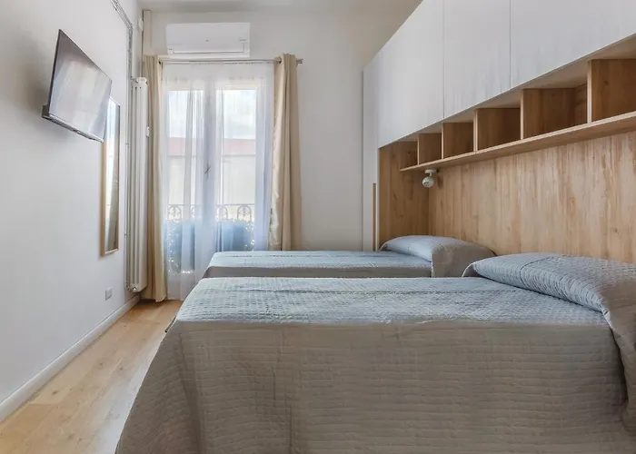 Appartement Guesthost - Bo16 2 Min Walk From Porta San Donato! Bologna