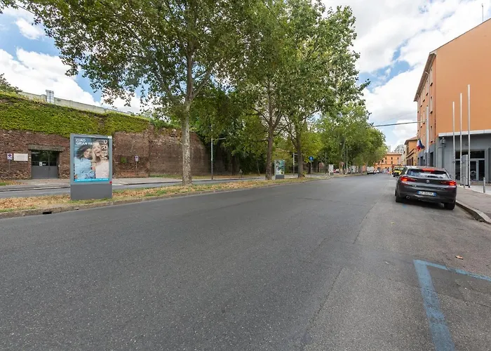 Appartement Guesthost - Bo16 2 Min Walk From Porta San Donato! Bologna