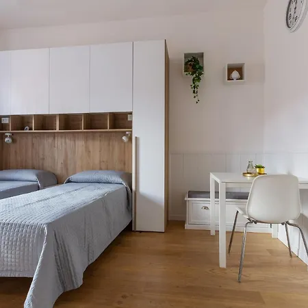 Apartmán Guesthost - Bo16 2 Min Walk From Porta San Donato! Boloňa